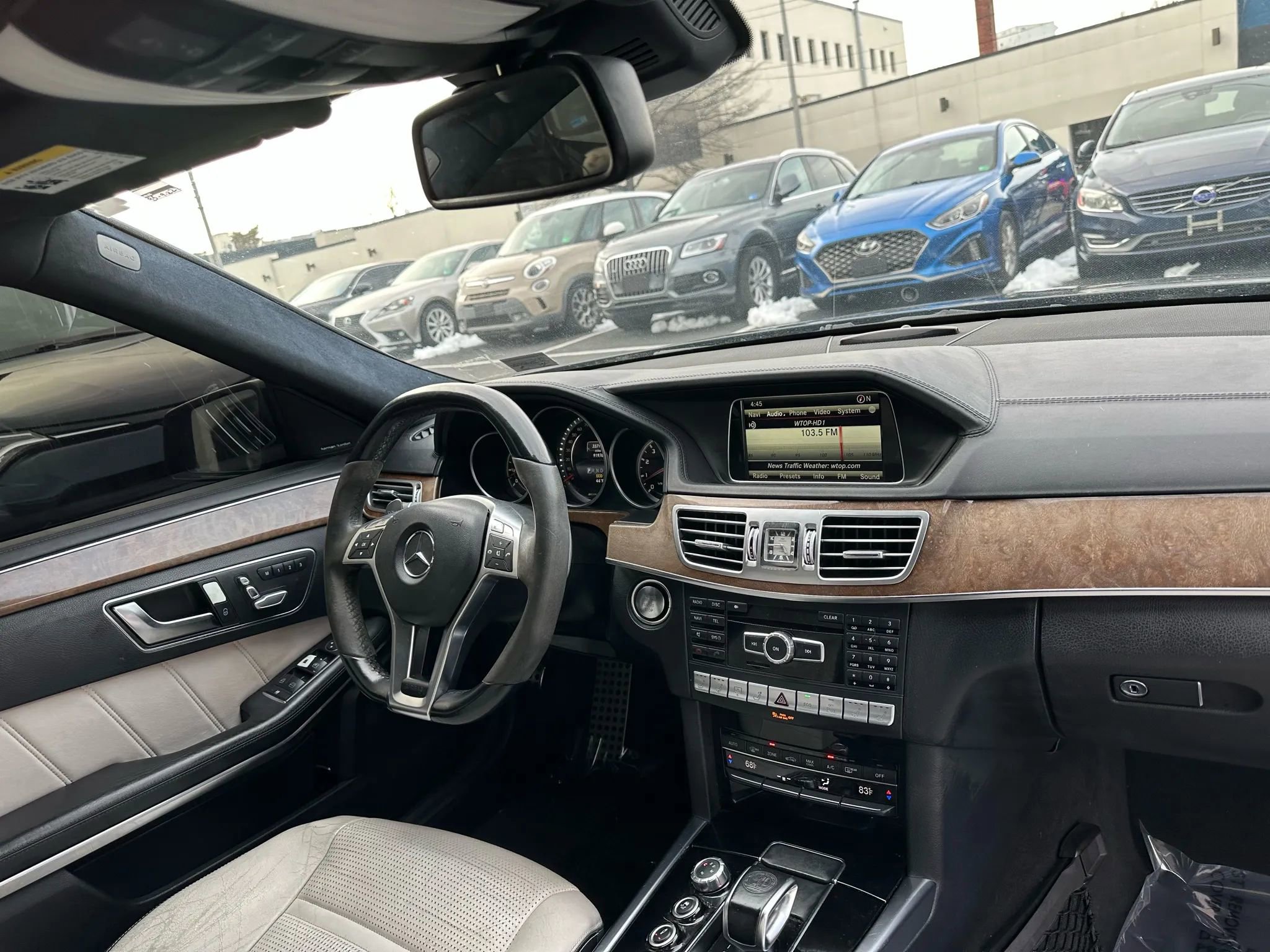 Used 2014 Mercedes-Benz E 63 AMG S-Model image 33