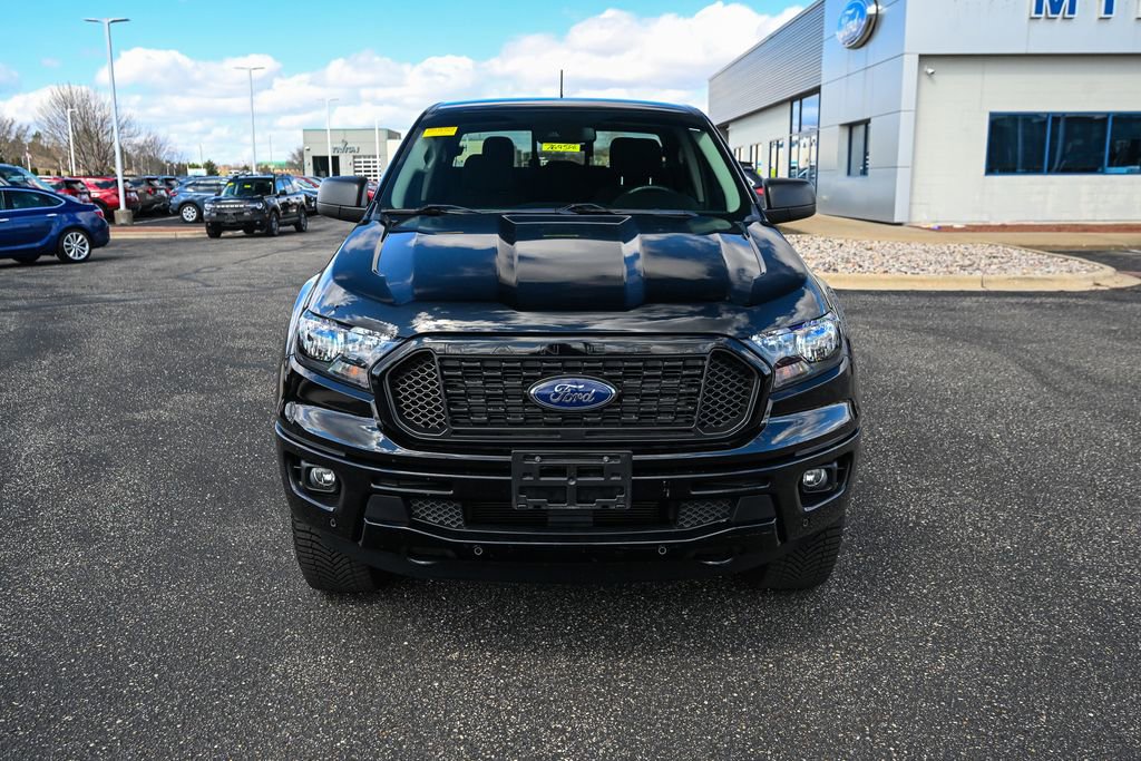 Used 2020 Ford Ranger XLT w/ Equipment Group 302A Luxury image 10