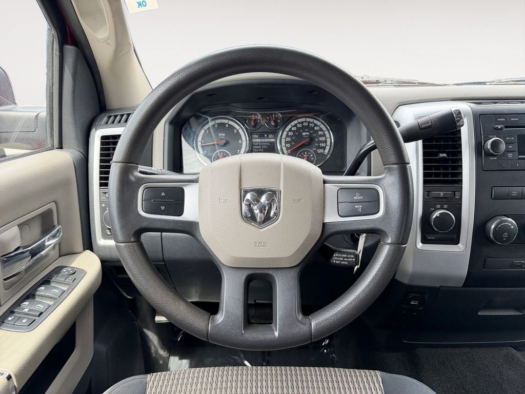 Used 2010 Dodge Ram 1500 Truck SLT AWD/4WD image 13
