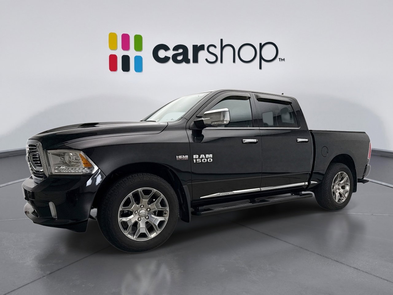 Used 2018 RAM 1500 Limited