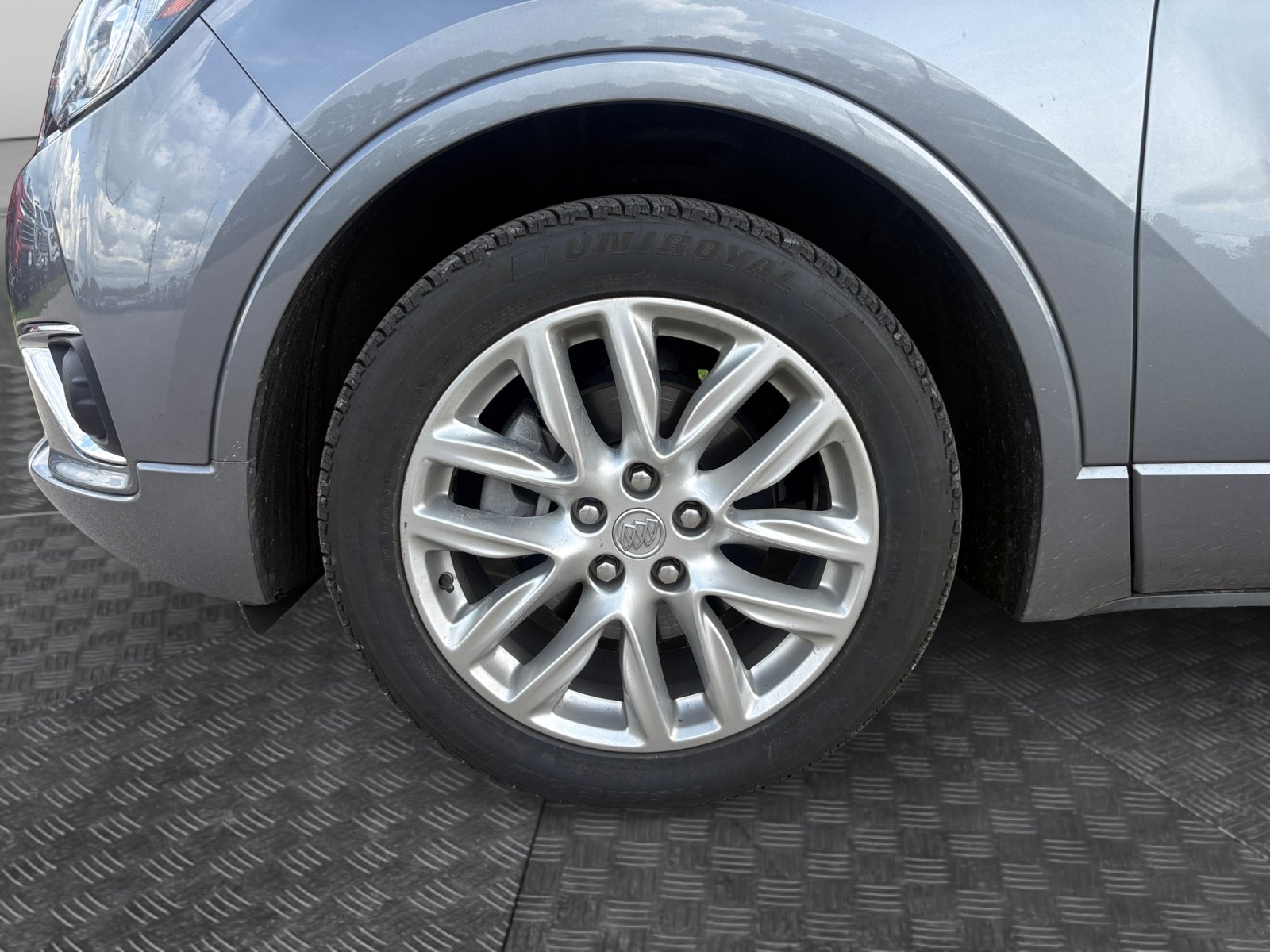 Certified 2020 Buick Envision Premium AWD/4WD image 14