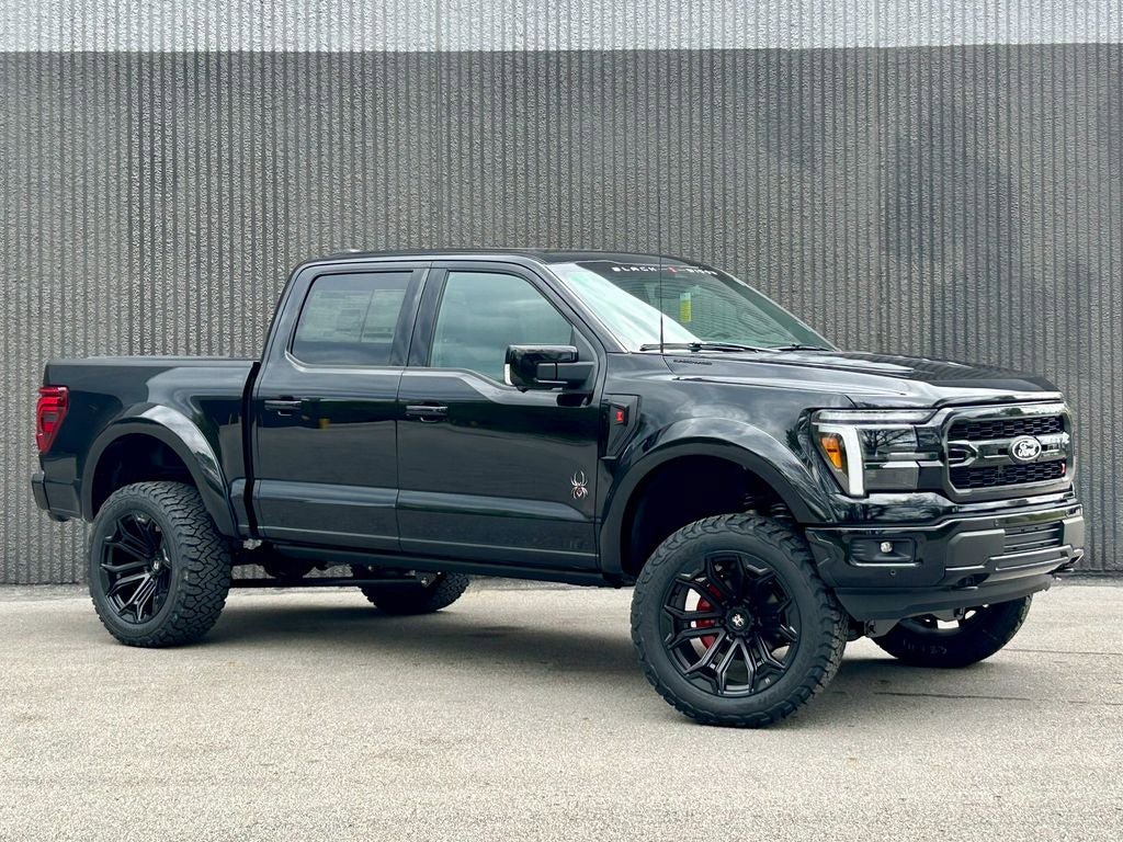 New 2026 Ford F150 Lariat w/ Equipment Group 502A High AWD/4WD image 8
