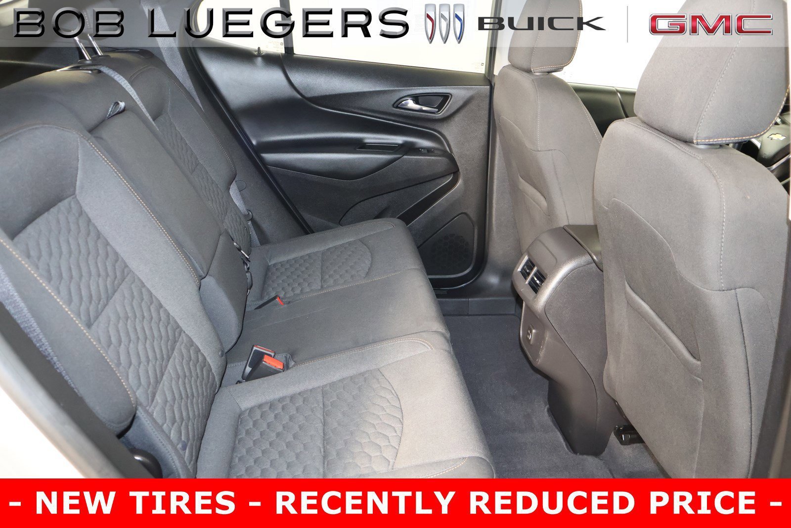 Certified 2019 Chevrolet Equinox LT FWD image 17