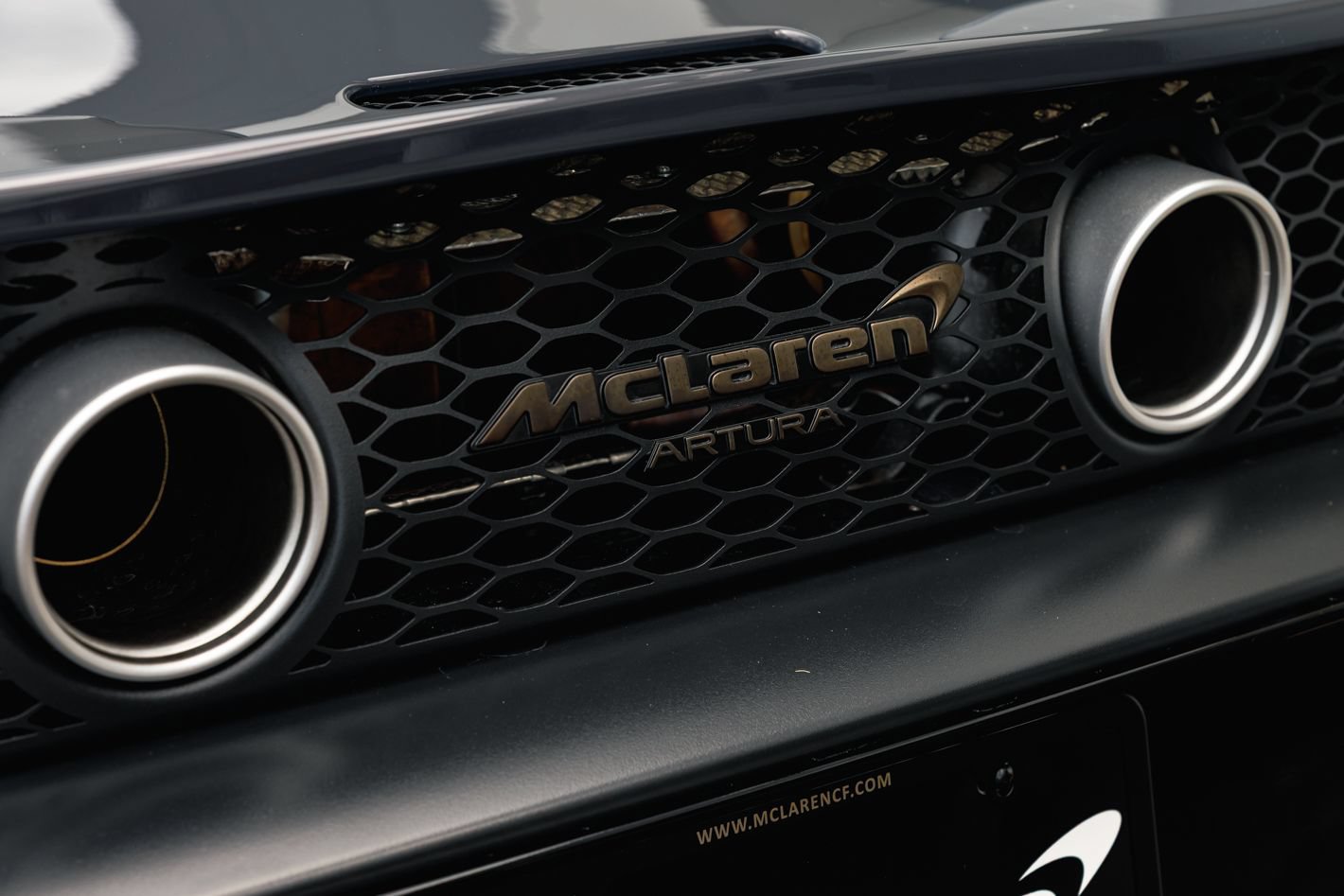 New 2026 McLaren Artura Spider RWD image 13
