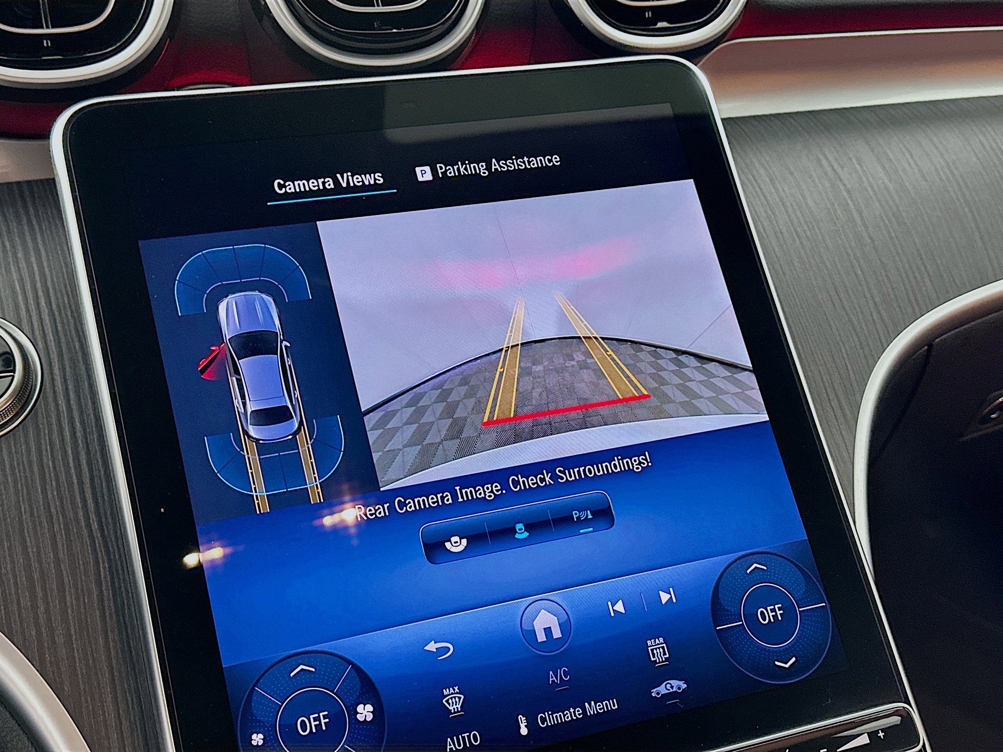 Used 2025 Mercedes-Benz C 300 C 300 image 22