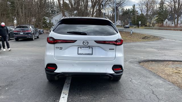 New 2026 MAZDA CX-70 3.3 Turbo w/ Preferred Package image 6