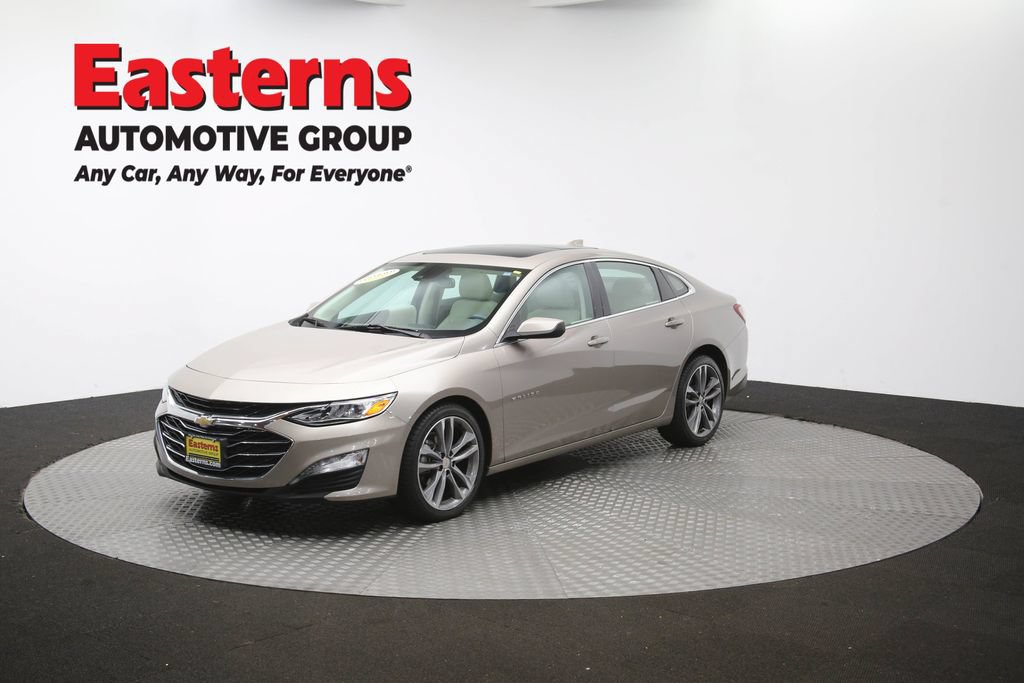 Used 2024 Chevrolet Malibu LT FWD image 58