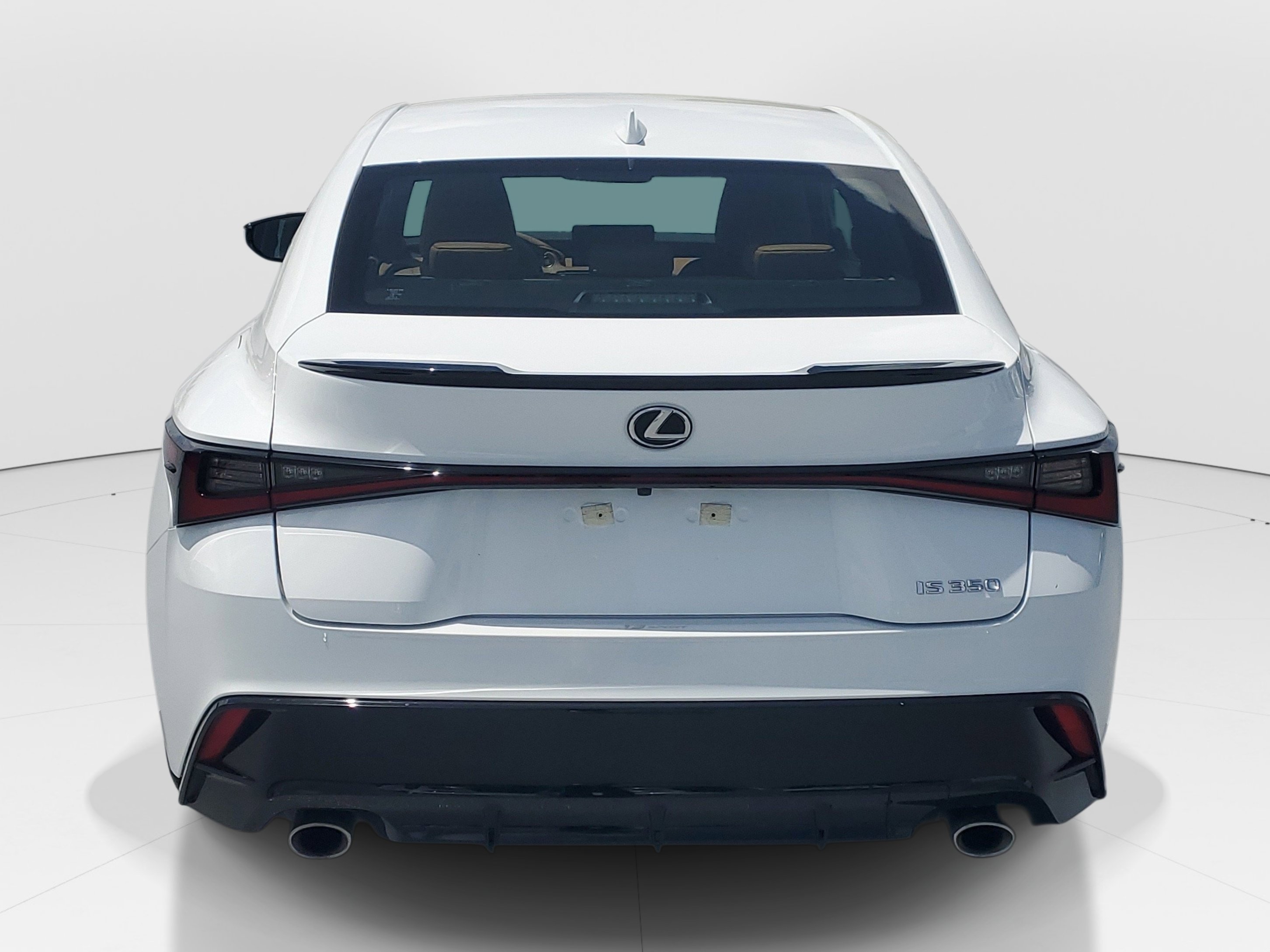 Certified 2024 Lexus IS 350 F Sport w/ Accessory Package 2 RWD image 6
