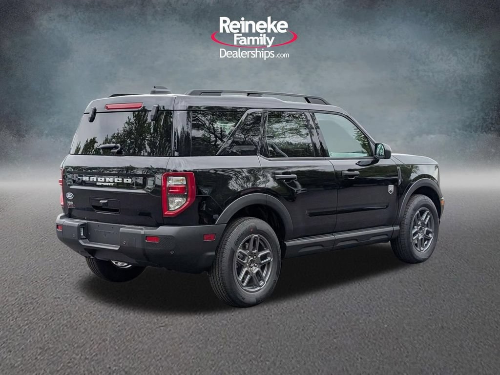 New 2026 Ford Bronco Sport Big Bend w/ Convenience Package AWD/4WD image 5
