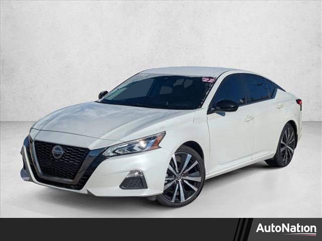 Used 2022 Nissan Altima 2.5 SR