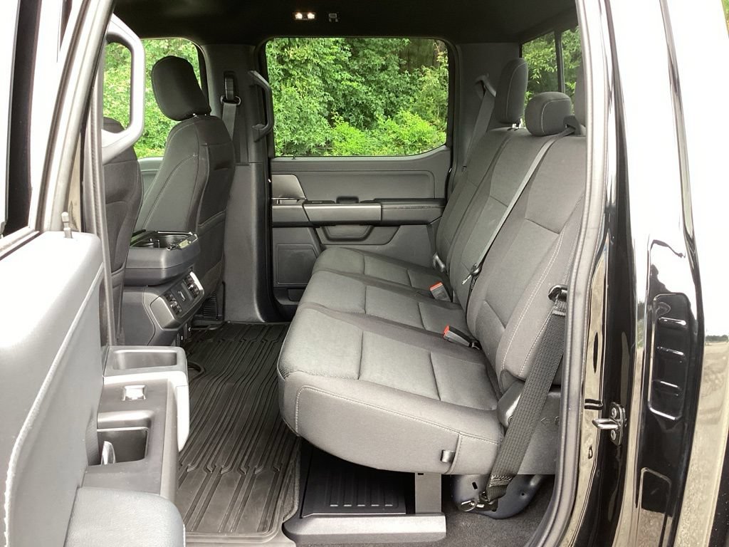 Used 2024 Ford F150 XLT w/ Equipment Group 302A MID AWD/4WD image 36