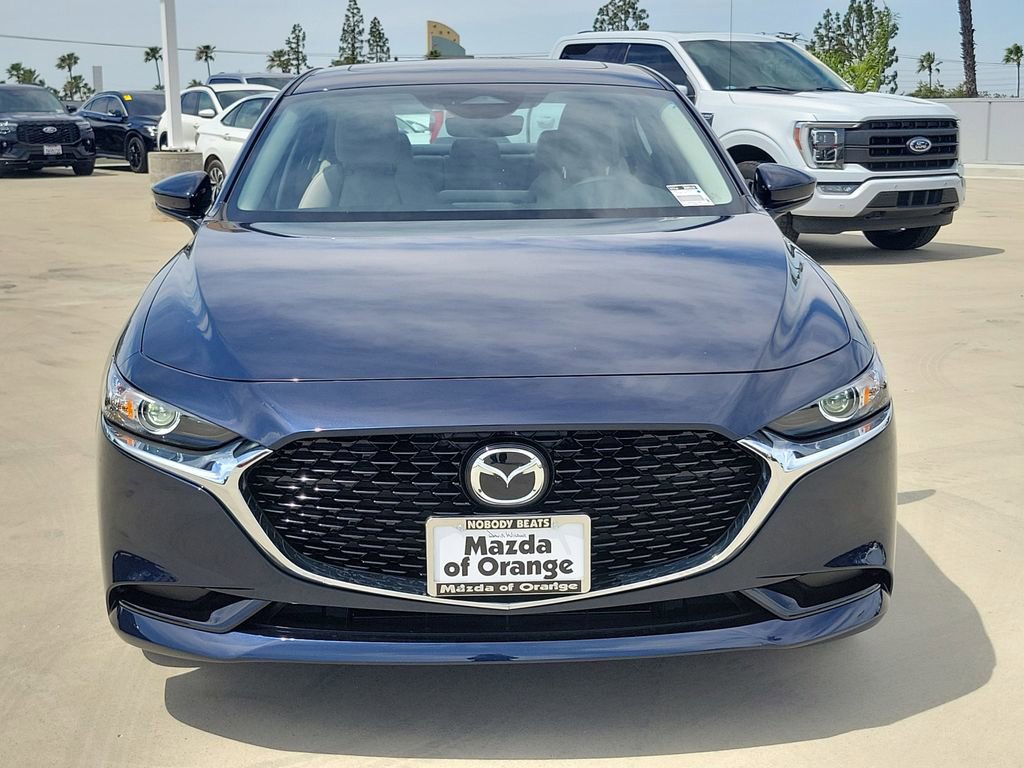 New 2026 MAZDA MAZDA3 2.5 S Sedan w/ Preferred Pkg image 22