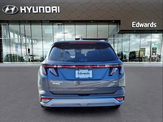 New 2026 Hyundai Tucson SEL image 6