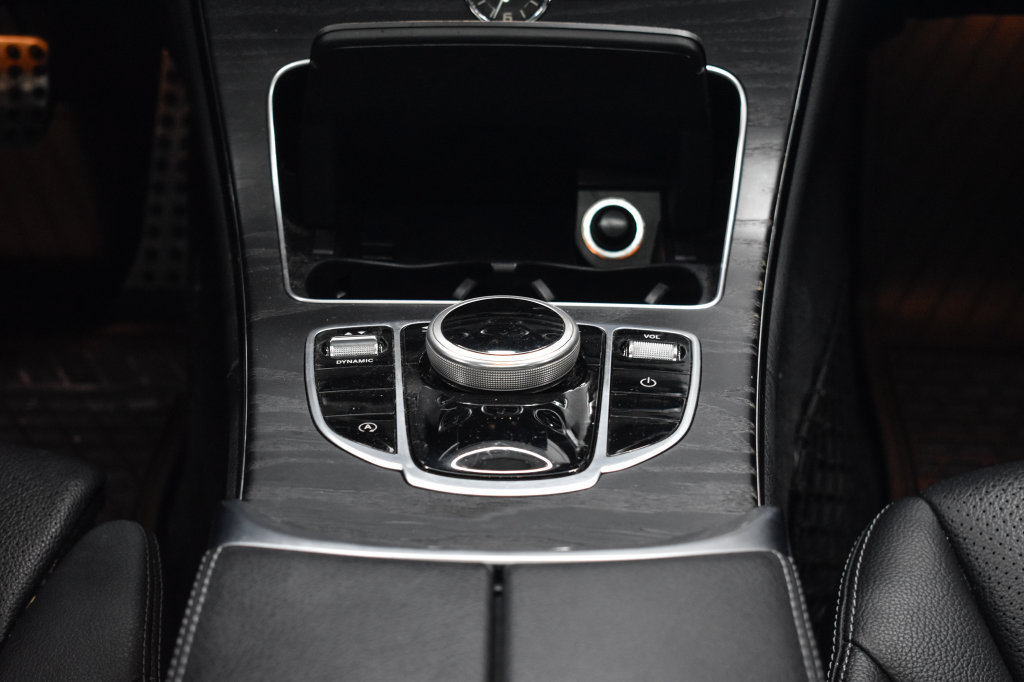 Certified 2017 Mercedes-Benz C 300 4MATIC Sedan image 27
