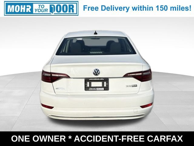 Used 2021 Volkswagen Jetta R-Line FWD image 4