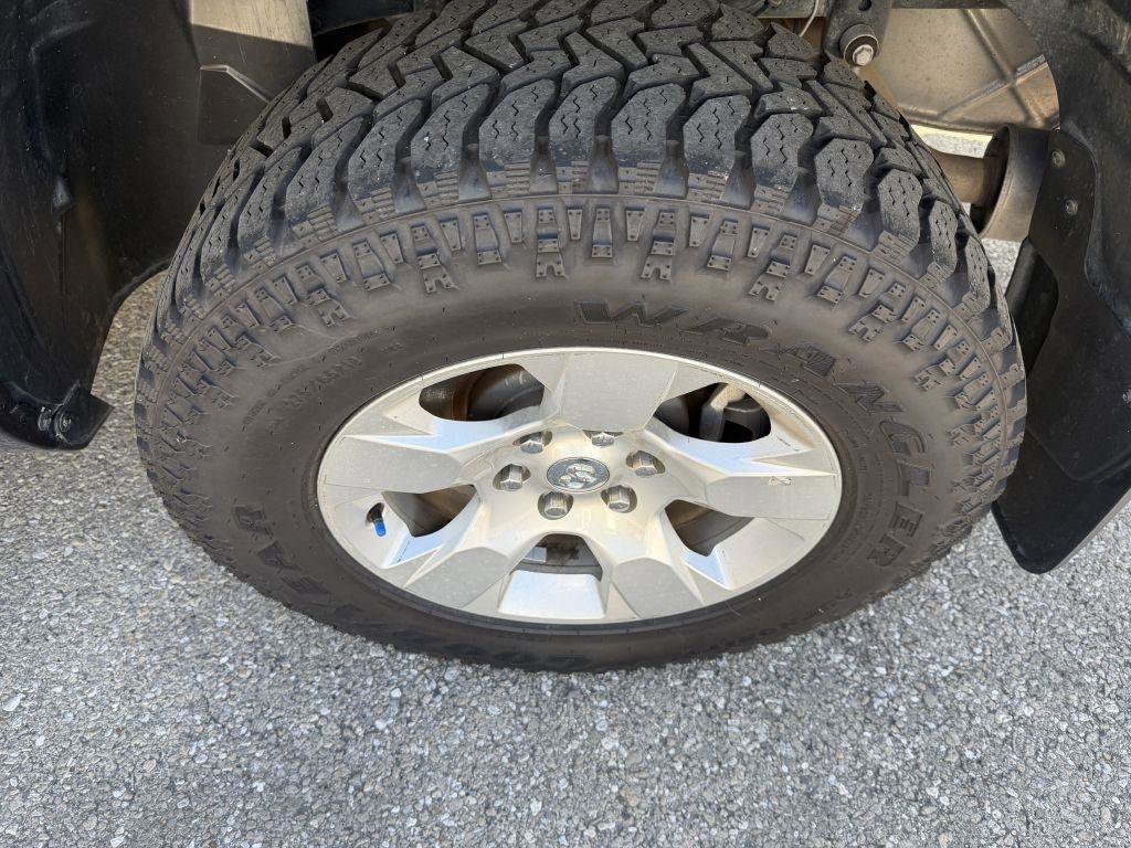 Used 2023 RAM 1500 Big Horn image 18