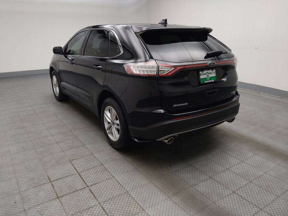 Used 2016 Ford Edge SEL AWD/4WD image 5