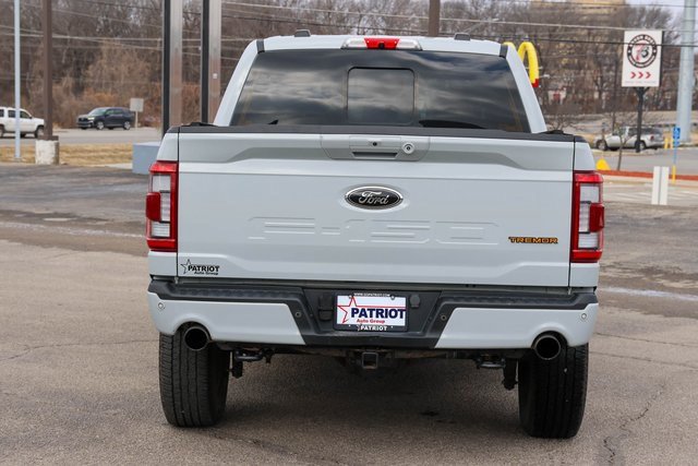 Used 2023 Ford F150 Tremor w/ Equipment Group 402A High image 4