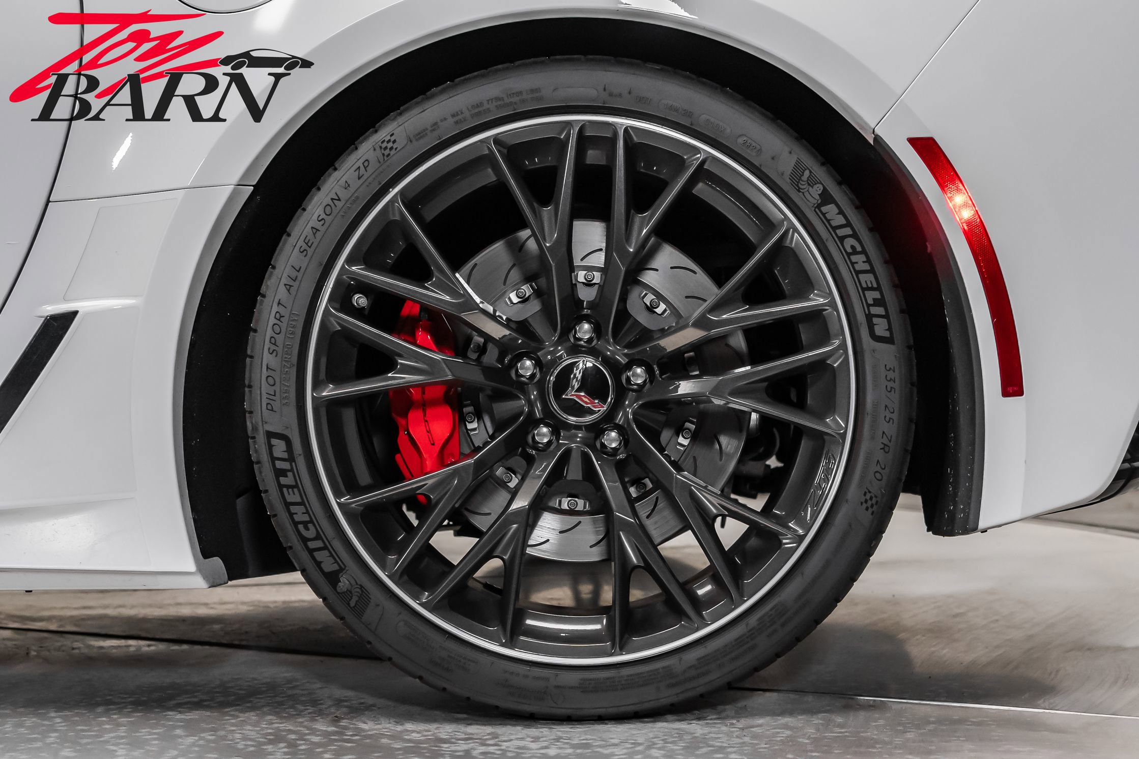 Used 2016 Chevrolet Corvette Z06 image 26