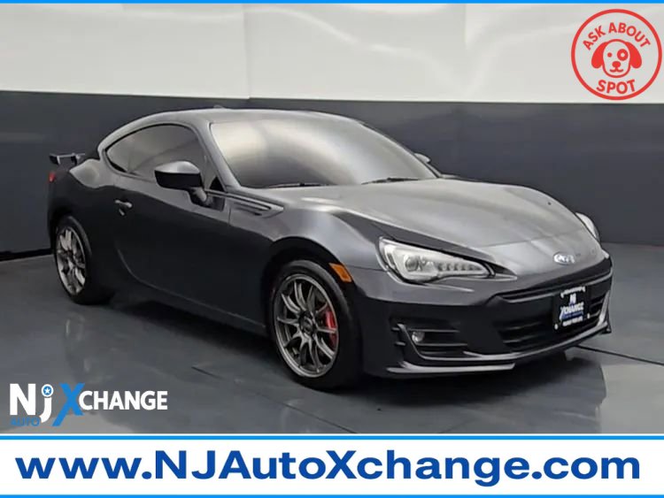 Used 2018 Subaru BRZ Limited w/ Performance Package RWD image 1