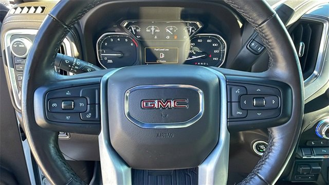 Used 2022 GMC Sierra 2500 SLT w/ SLT Premium Package image 25