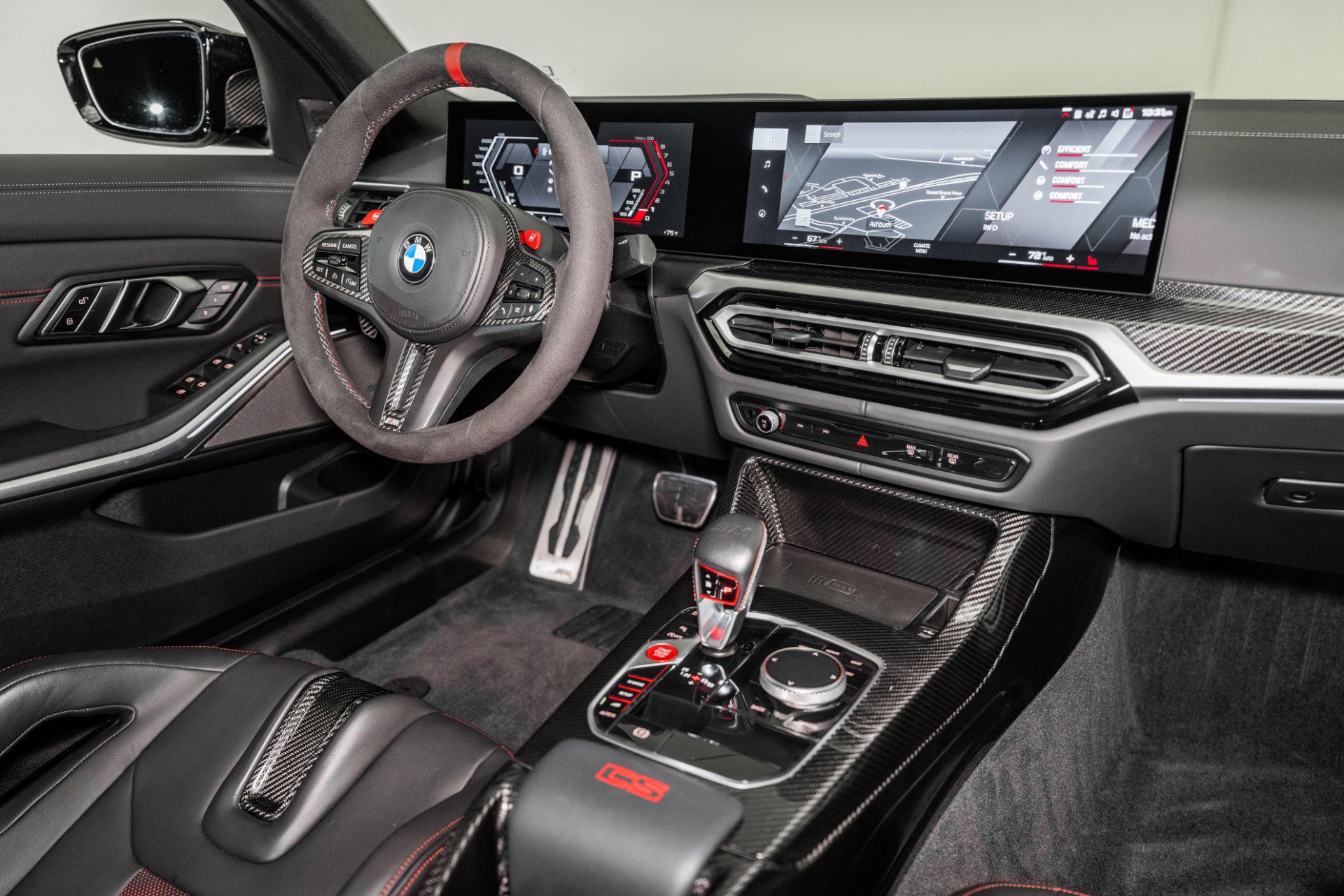Used 2024 BMW M3 CS image 31