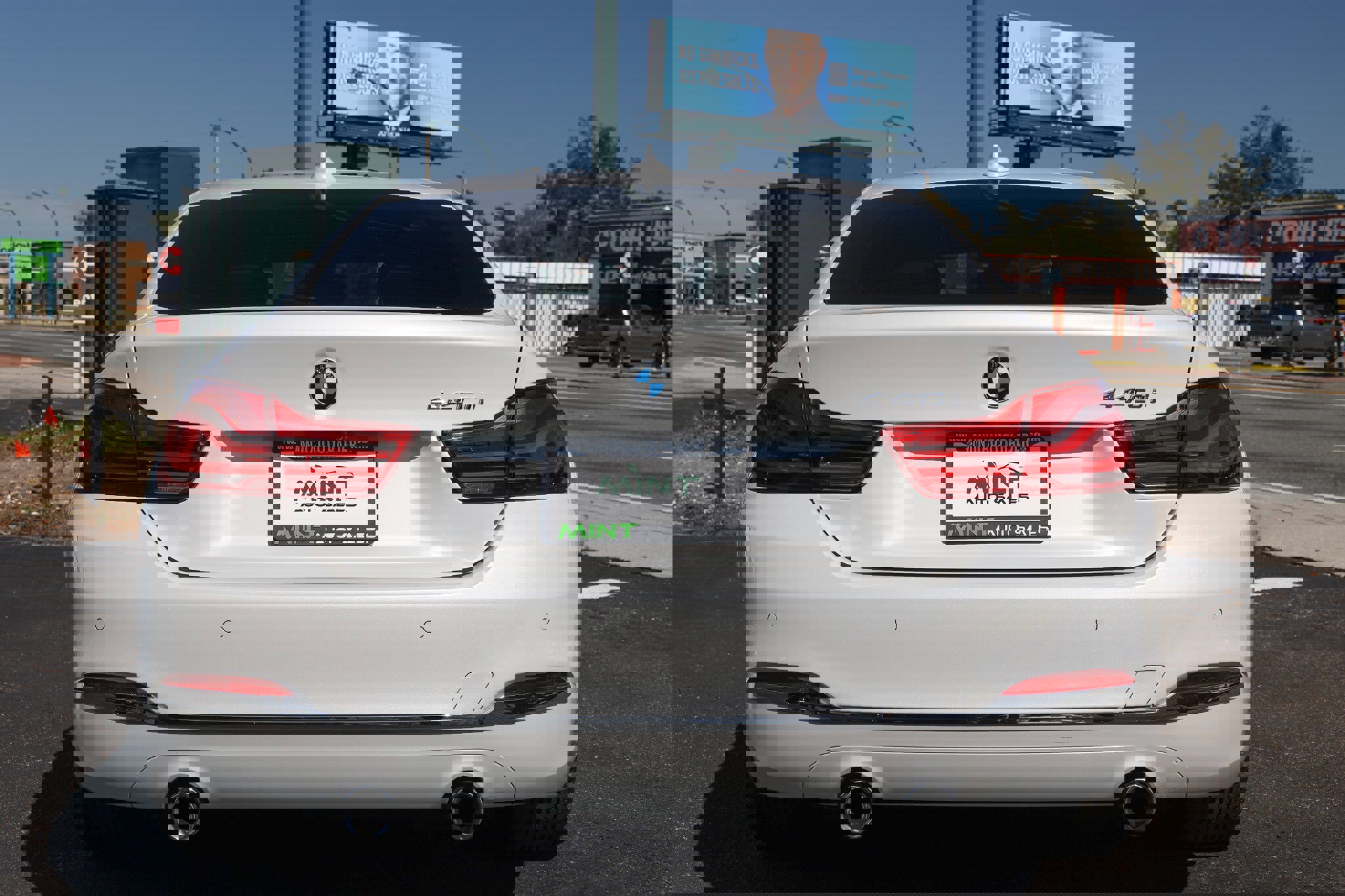 Used 2019 BMW 440i Gran Coupe w/ Executive Package image 12