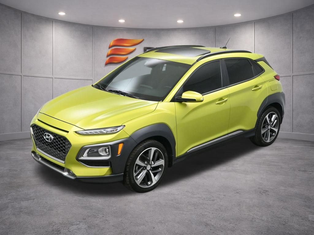 Used 2018 Hyundai Kona Limited image 47