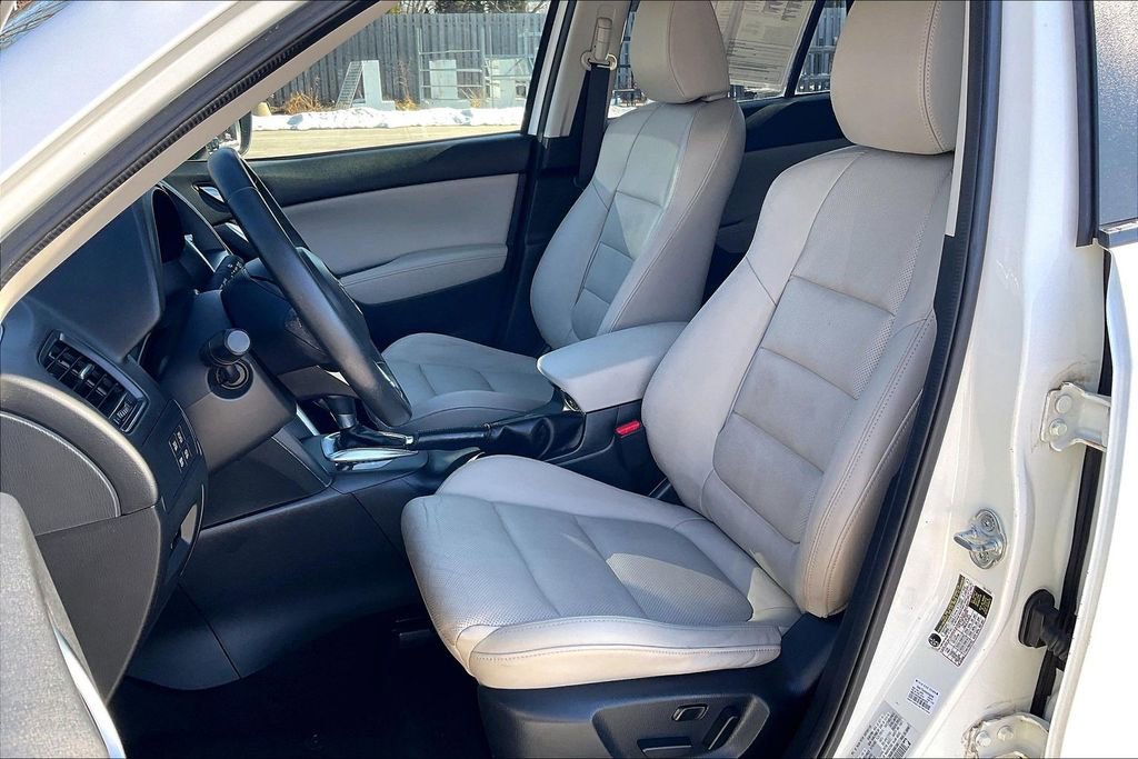 Used 2015 MAZDA CX-5 Grand Touring image 25