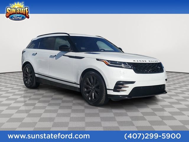 Used 2019 Land Rover Range Rover Velar R-Dynamic SE image 1