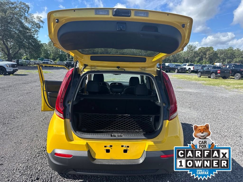 Used 2020 Kia Soul EX w/ Option Group 015 FWD image 16