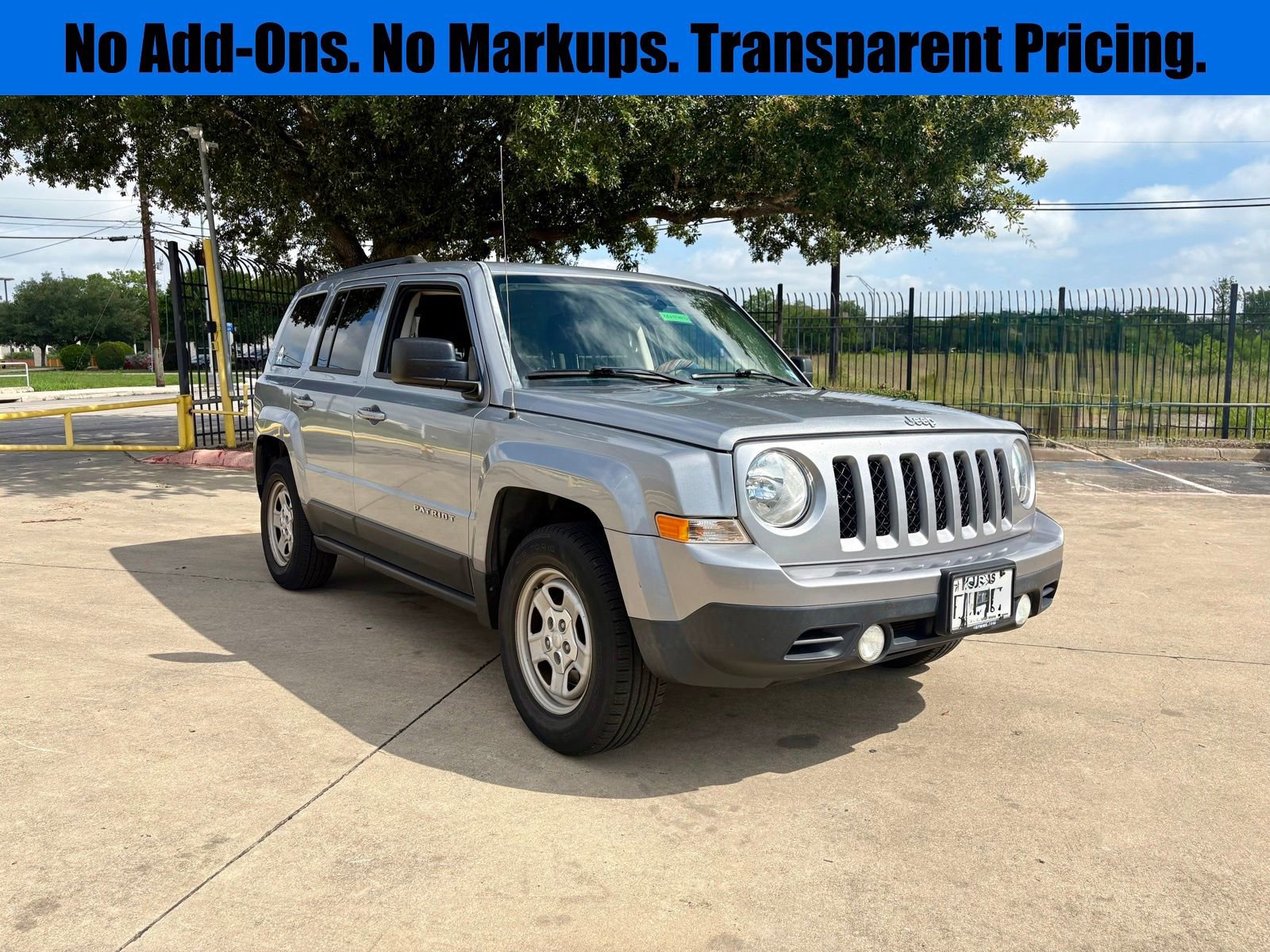Used 2016 Jeep Patriot Sport w/ Power Value Group FWD video 1