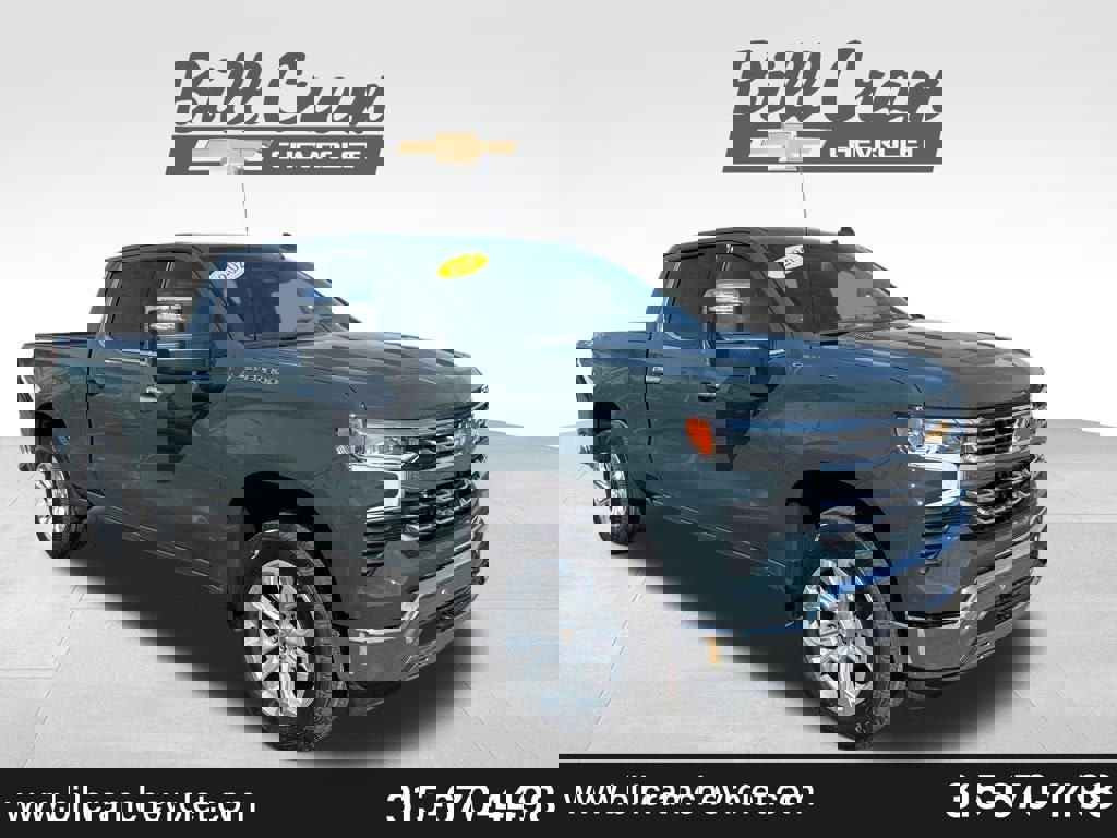 New 2026 Chevrolet Traverse LT image 1