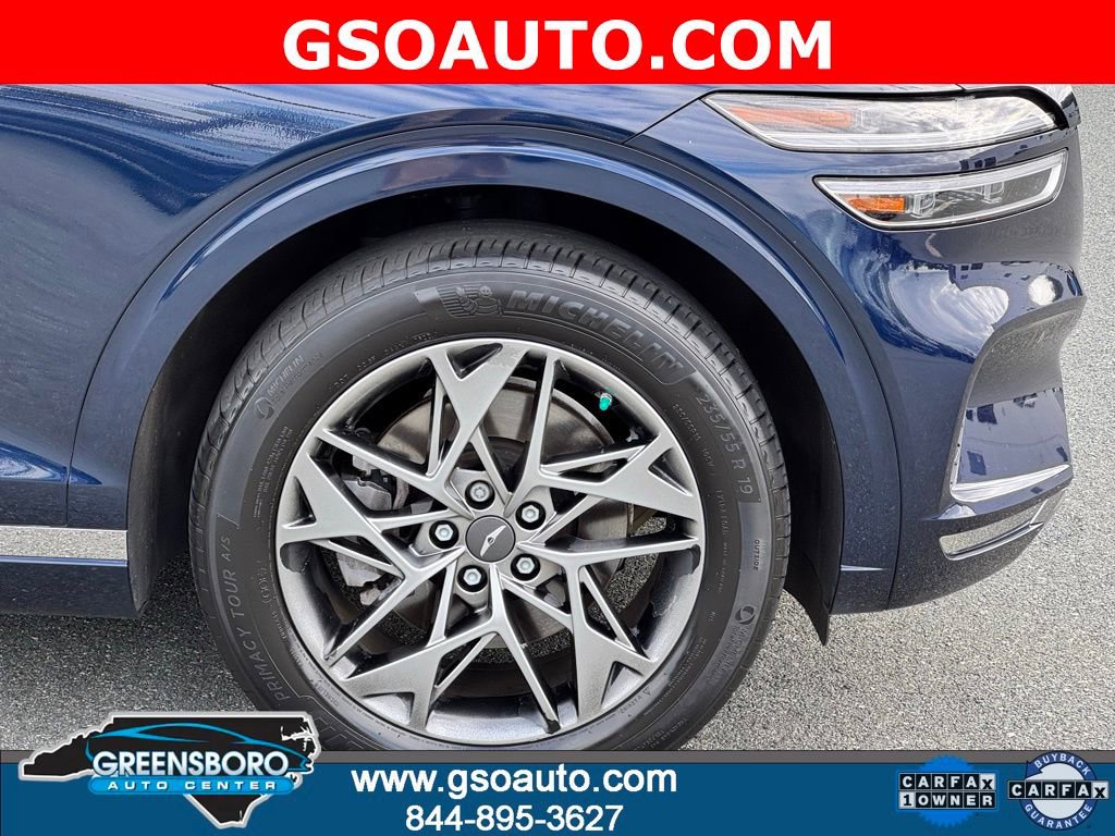 Used 2022 Genesis GV70 2.5T w/ Select Package image 44