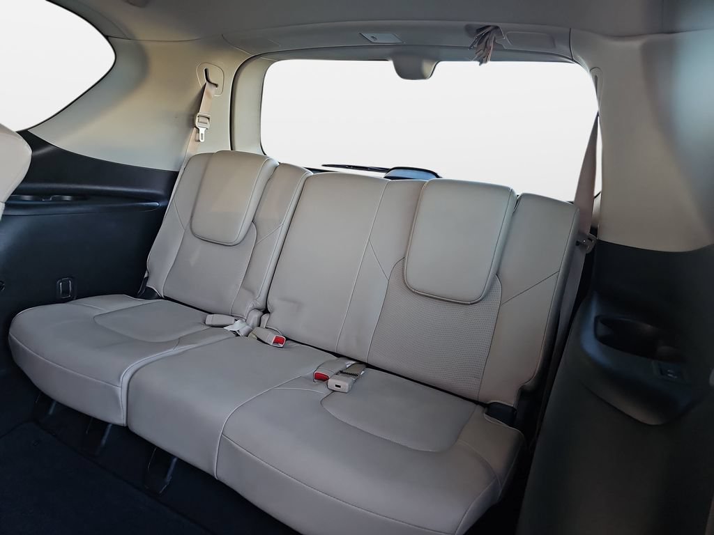 Used 2018 Nissan Armada Platinum w/ Cargo Package AWD/4WD image 22