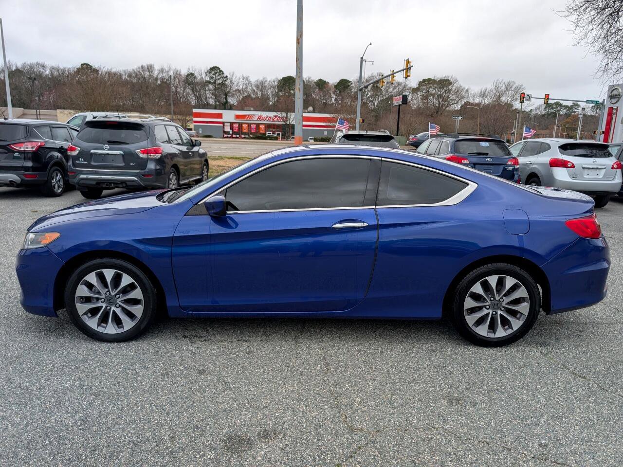 Used 2014 Honda Accord LX-S image 2
