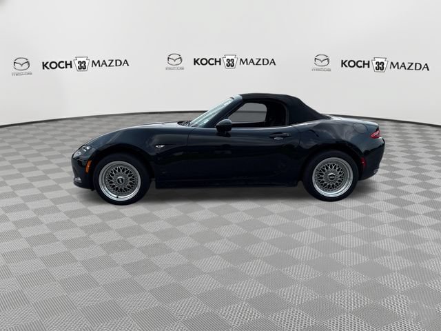Used 2024 MAZDA MX-5 Miata Sport RWD image 4