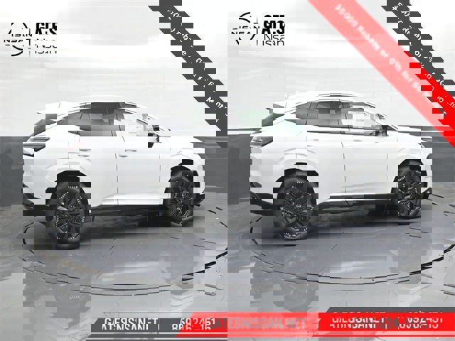 New 2025 Nissan Murano Platinum w/ Cargo Package image 3