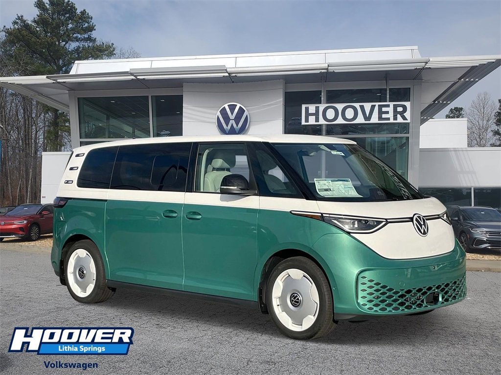 New 2025 Volkswagen ID. Buzz 1st Edition image 1