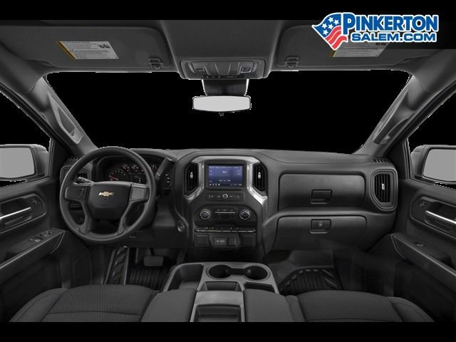New 2025 Chevrolet Silverado 1500 W/T w/ WT Value Package image 29