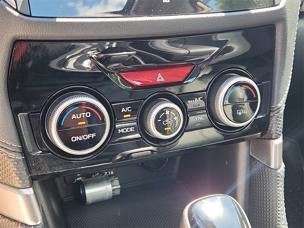 Used 2022 Subaru Forester Limited w/ Popular Package #2 image 16