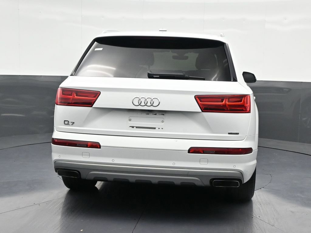 Used 2019 Audi Q7 2.0T Premium w/ Convenience Package image 4