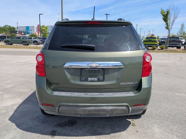 Used 2015 Chevrolet Equinox LT w/ Driver Convenience Package image 4
