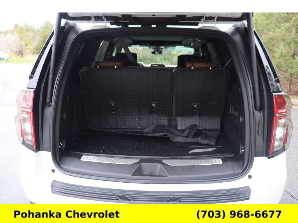 Certified 2024 Chevrolet Tahoe High Country image 25