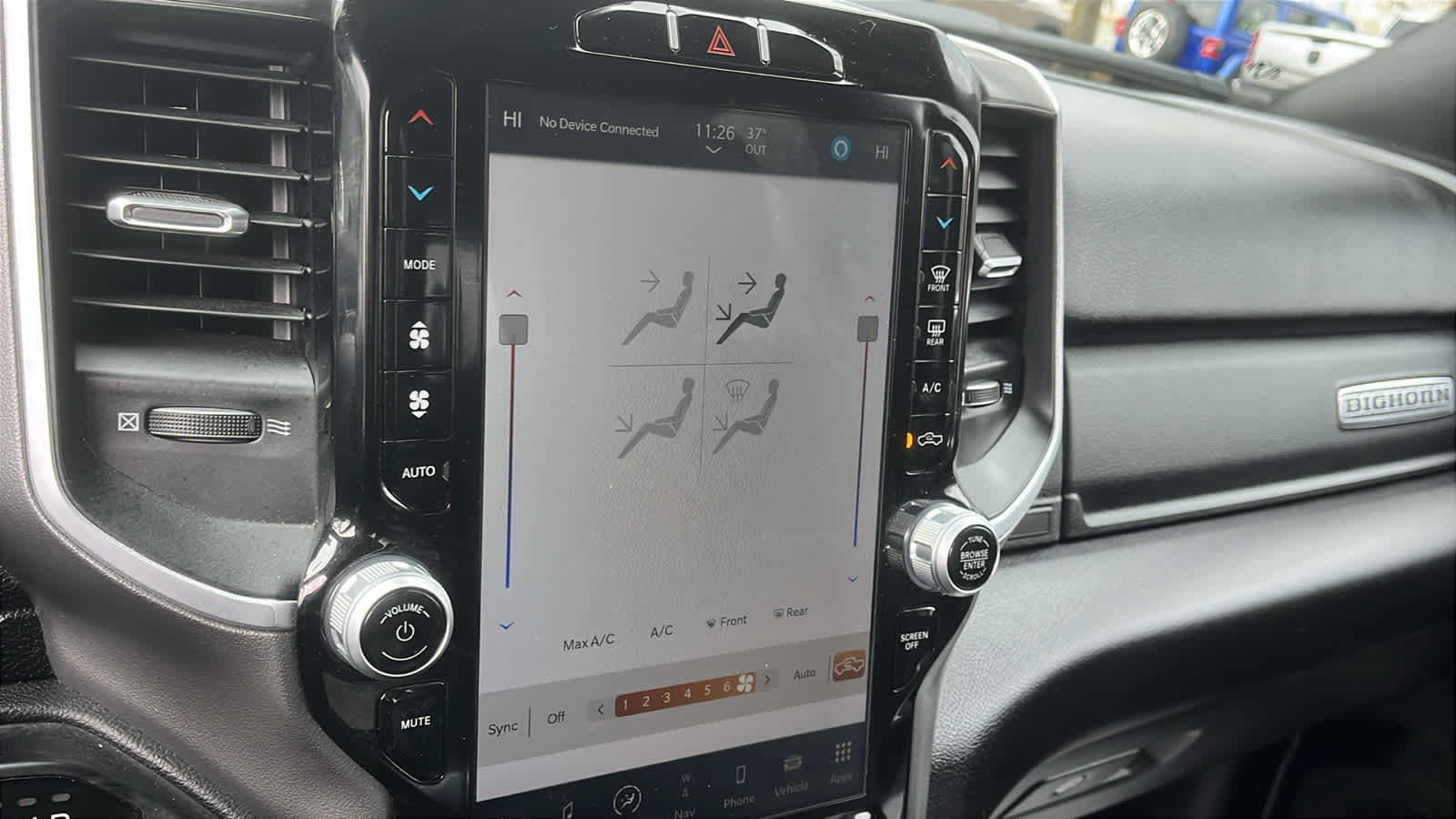 Certified 2024 RAM 2500 Big Horn w/ Night Edition image 16