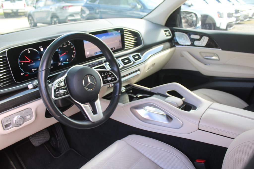 Used 2021 Mercedes-Benz GLE 350 4MATIC image 24