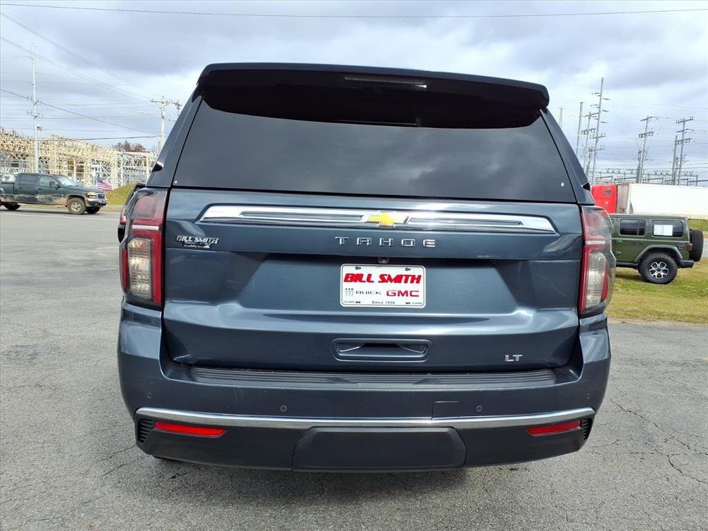 Used 2021 Chevrolet Tahoe LT w/ LT Signature Package image 6