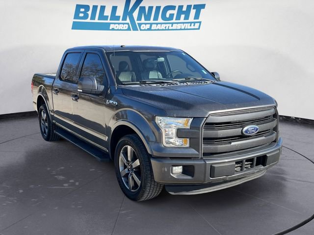 Used 2016 Ford F150 Lariat image 7