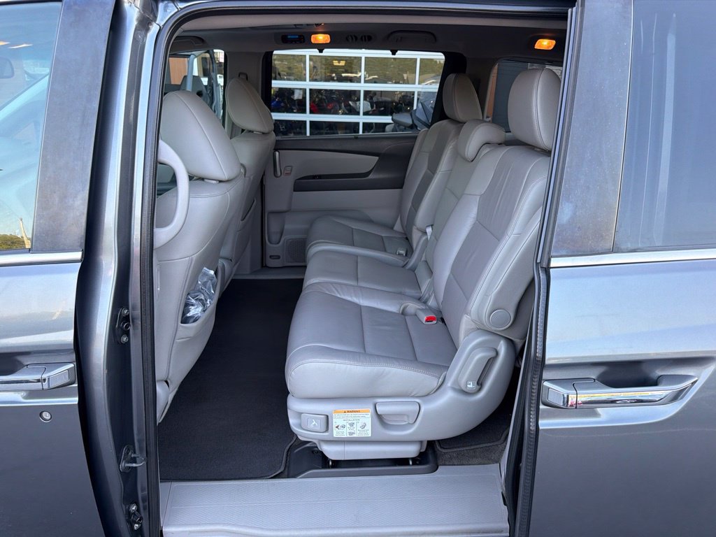 Used 2013 Honda Odyssey EX-L image 12