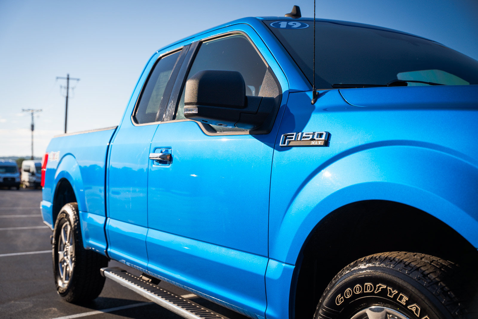 Certified 2019 Ford F150 XLT w/ Equipment Group 302A Luxury AWD/4WD image 12